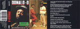Donald D: Notorious: Cassette