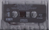 Donald D: Notorious: Cassette