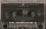 Doug E. Fresh: Summertime: Cassette Single