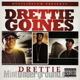 Drettie: Drettie Goines: CD