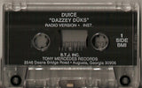 Duice: Dazzey Duks: Cassette Single