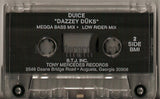 Duice: Dazzey Duks: Cassette Single