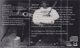 EA-Ski: 1 Step Ahead Of Yall: 1st Pressing: Cassette