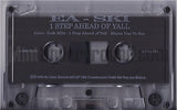 EA-Ski: 1 Step Ahead Of Yall: 1st Pressing: Cassette