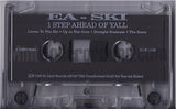 EA-Ski: 1 Step Ahead Of Yall: 1st Pressing: Cassette