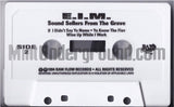 EIM (Educated In Music): Sound Sellers From The Grave: Cassette