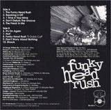 E-Dubb: Funky Head Rush: Cassette