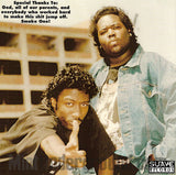 Eightball & MJG: Comin' Out Hard: CD