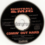 Eightball & MJG: Comin' Out Hard: CD