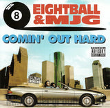 Eightball & MJG: Comin' Out Hard: CD