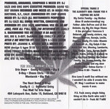 Eric Dope: Mastamind: Cassette