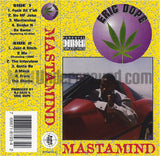Eric Dope: Mastamind: Cassette