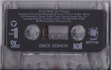 Erick Sermon: Stay Real/Safe Sex: Cassette Single