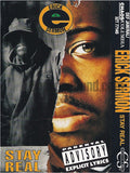 Erick Sermon: Stay Real/Safe Sex: Cassette Single