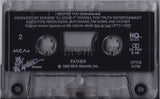 Father/Father MC: I Beeped You: Cassette Single