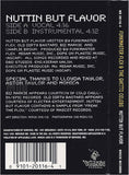 Funkmaster Flex and The Ghetto Celebs: Nuttin But Flavor: Cassette Single