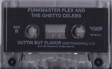 Funkmaster Flex and The Ghetto Celebs: Nuttin But Flavor: Cassette Single