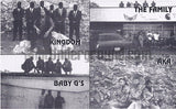 G/SOM: Who's Got My Back: Cassette