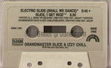 Grandmaster Slice: The Electric Slide: Cassette Single