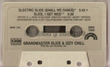 Grandmaster Slice: The Electric Slide: Cassette Single