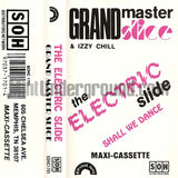 Grandmaster Slice: The Electric Slide: Cassette Single