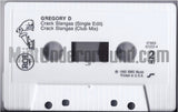 Gregory D & Mannie Fresh: Crack Slanga: Cassette Single