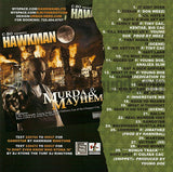 Hawkman aka Mr. Mannish: Bond Money: CD