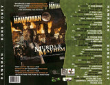 Hawkman aka Mr. Mannish: Bond Money: CD