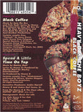 Heavy D & The Boyz: Black Coffee/Spend A Little Time On Top: Cassette Single