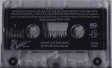 Heavy D & The Boyz: Black Coffee/Spend A Little Time On Top: Cassette Single