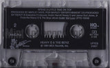 Heavy D & The Boyz: Black Coffee/Spend A Little Time On Top: Cassette Single