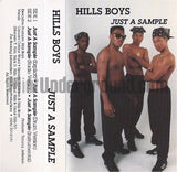 Hills Boys: Just A Sample: Cassette Single