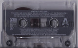 Hostyle: Get Off: Cassette