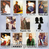 Hype Enough Records: On The Front Line 90-99 (Limited Edition): CD