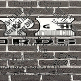 Hype Enough Records: On The Front Line 90-99 (Limited Edition): CD