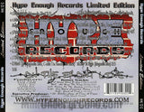 Hype Enough Records: On The Front Line 90-99 (Limited Edition): CD