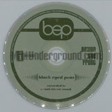 Black Eyed Peas: Behind The Front: CD