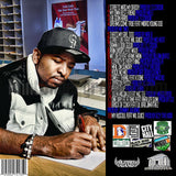 Innerstate Ike: Mail On Sunday: CD