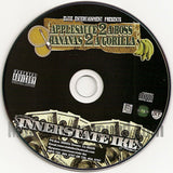 Innerstate Ike: Applesauce 2 A Boss, Bananas 2 A Gorilla: CD