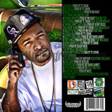 Innerstate Ike: Being Broke Is A Sin: CD