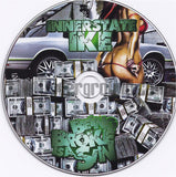 Innerstate Ike: Being Broke Is A Sin: CD