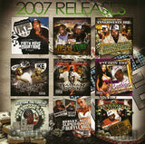 Innerstate Ike: Bullets & Blessings: 2XCD