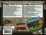 Innerstate Ike: Bullets & Blessings: 2XCD