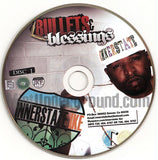 Innerstate Ike: Bullets & Blessings: 2XCD
