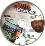 Innerstate Ike: Bullets & Blessings: 2XCD