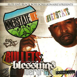 Innerstate Ike: Bullets & Blessings: 2XCD