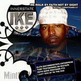 Innerstate Ike: Faith Moves Mountains: CD