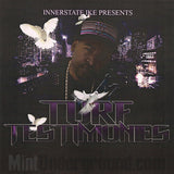 Innerstate Ike: Faith Moves Mountains 2: CD