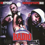 Innerstate Ike: Hurricane Ike: CD