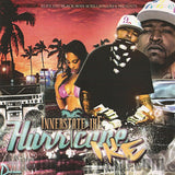 Innerstate Ike: Hurricane Ike: CD